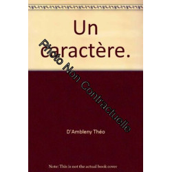 Un caractère