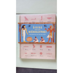 Écrire avec des hiéroglyphes