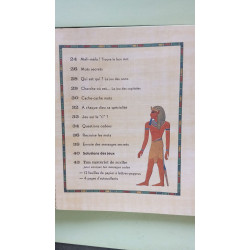 Écrire avec des hiéroglyphes