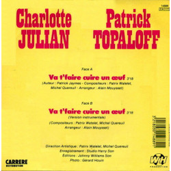 Va T'faire Cuire Un œuf