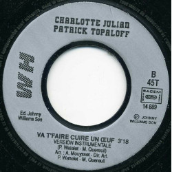 Va T'faire Cuire Un œuf