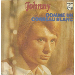 Comme Un Corbeau Blanc