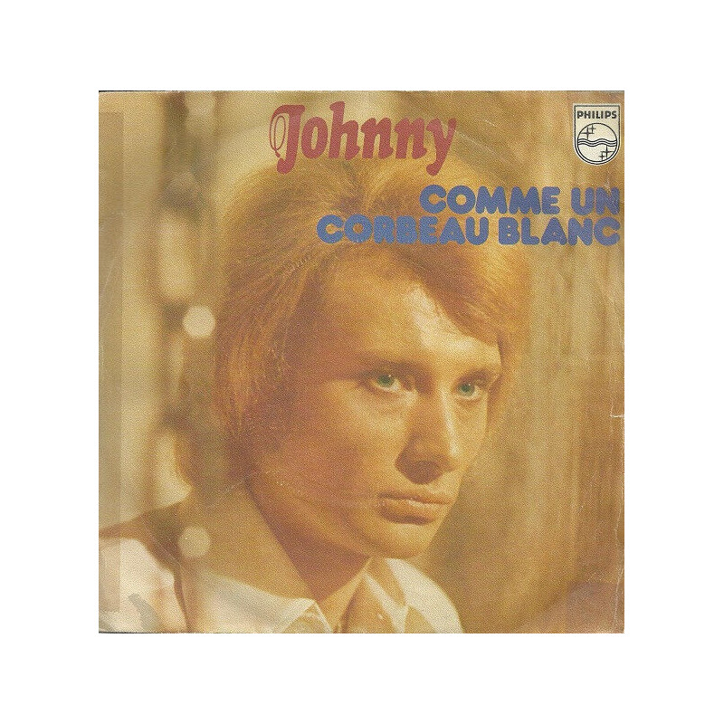 Comme Un Corbeau Blanc