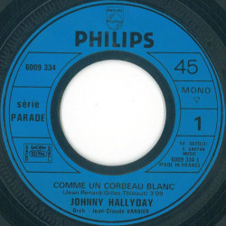 Comme Un Corbeau Blanc