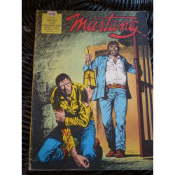 Mustang n201 mensuel Editions semic décembre 1992