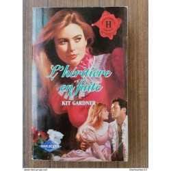 L'héritière en fuite Kit Gardner Harlequin