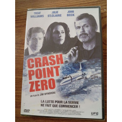 Crash point zéro (neuf sous blister)