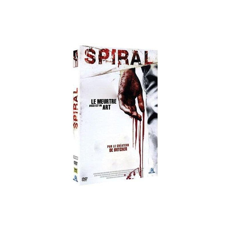 Spiral(NEUF SOUS BLISTER)