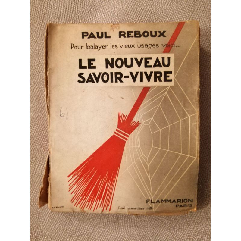 Le Nouveau Savoir-Vivre