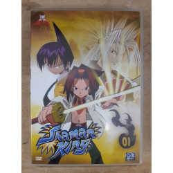 Shaman King Vol. 1