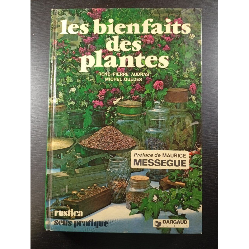 les bienfaits des plantes