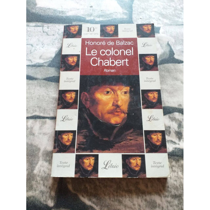 Le Colonel Chabert
