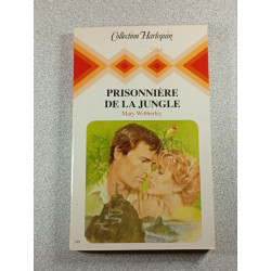 Prisonnière de la jungle