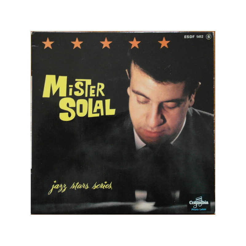 Mister Solal