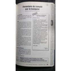 Que choisir - Guide Nº25: 120 lettres pour régles nos litiges