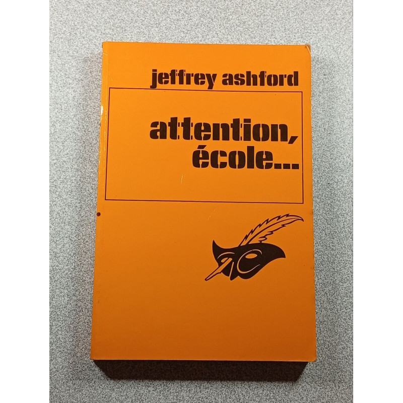 Attention école