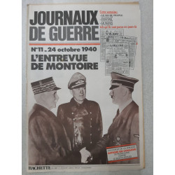 Journaux de guerre N° 11