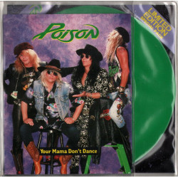 Your Mama Don't Dance