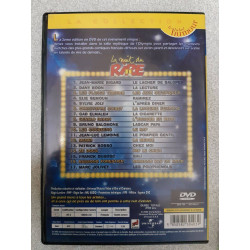 DVD Spectacle - La nuit du rire à l'Olympia