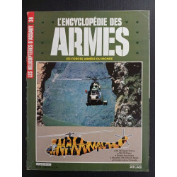 Revue Atlas - L'encyclopédie des armes N° 36
