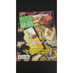 Tricot Selection Nº79 Peinture sur soie