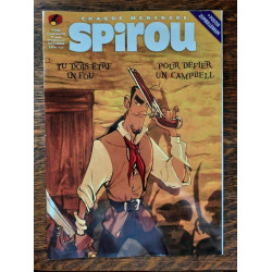 Spirou n 3988 17 septembre 2014