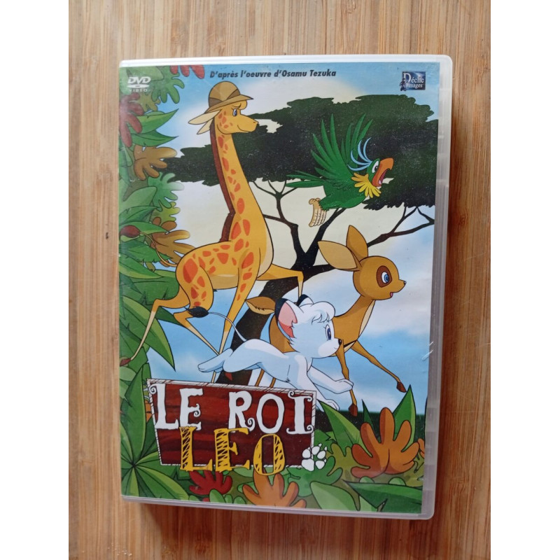 Le Roi Leo - Episode 23-26