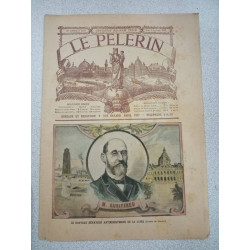 Revue Le Pélerin N¨ 1453