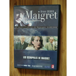 Les Scrupules de Maigret