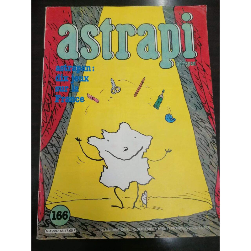 Astrapi N° 166