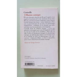 L'Illusion comique: Comédie 1639