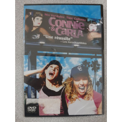 DVD Film - Connie et Carla