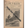 Reliure Journal illustré L'OUVRIER : du No 19 du 05/07/1913 au No...