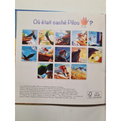 L'aigle qui avait le vertige