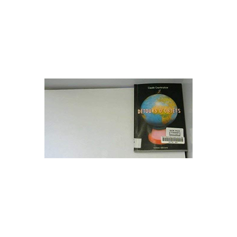 DÉTOURS d'OBJETS