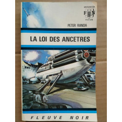 La loi des ancêtres Anticipation fiction