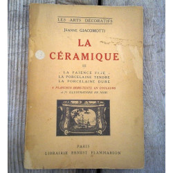 La céramique lll Ernest flammarion