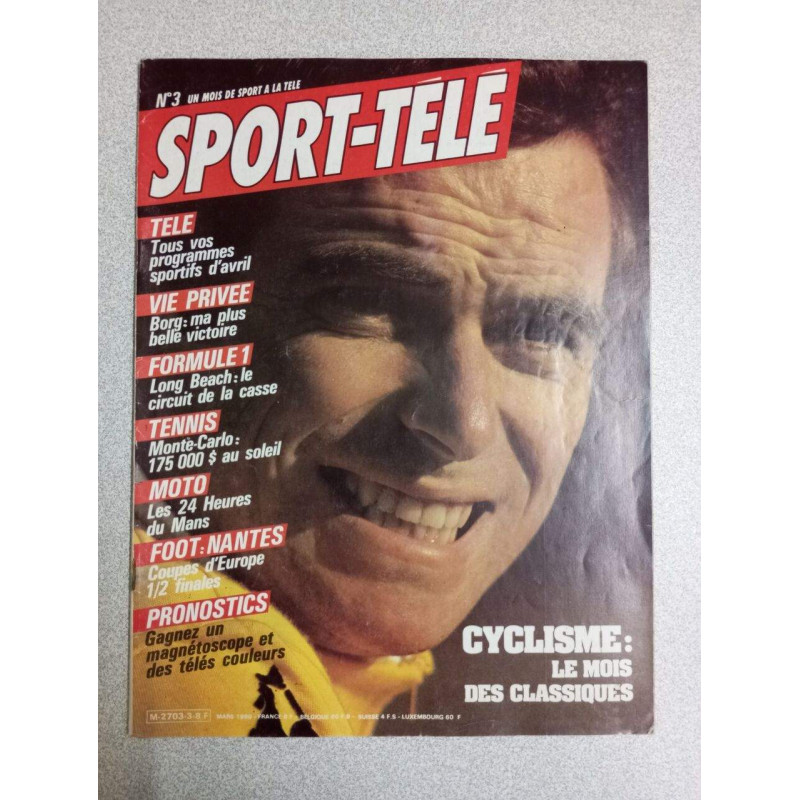 Sport-Télé nº 3
