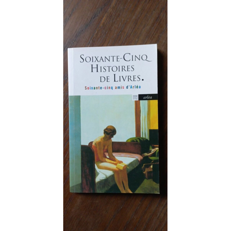 soixante cinq Histoires De Livres soixante cinq amis d'