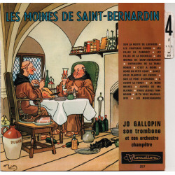 Les Moines De Saint-Bernardin