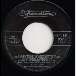 Les Moines De Saint-Bernardin