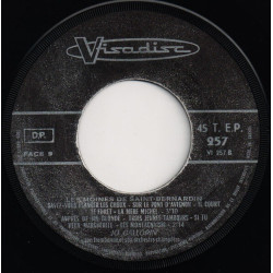 Les Moines De Saint-Bernardin