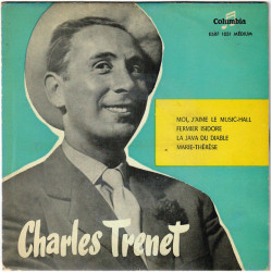 Moi J'aime Le Music-Hall