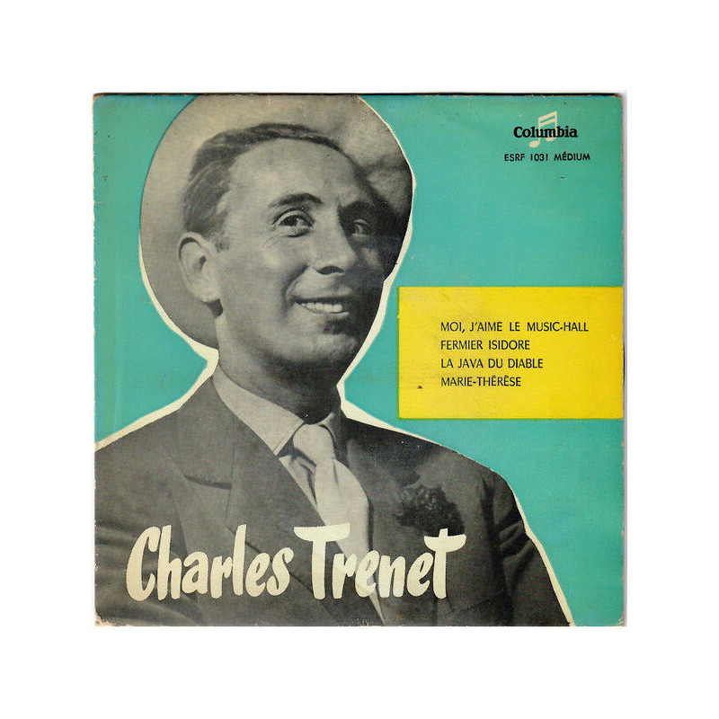 Moi J'aime Le Music-Hall