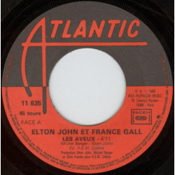 Les Aveux / Donner Pour Donner