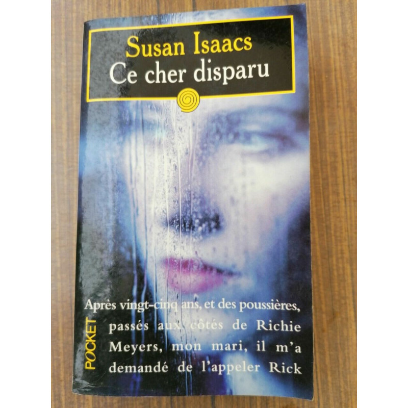 Ce Cher Disparu 122001 10279