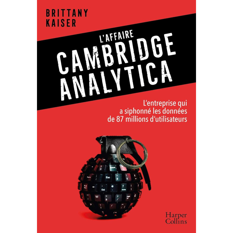 L'affaire cambridge analytica