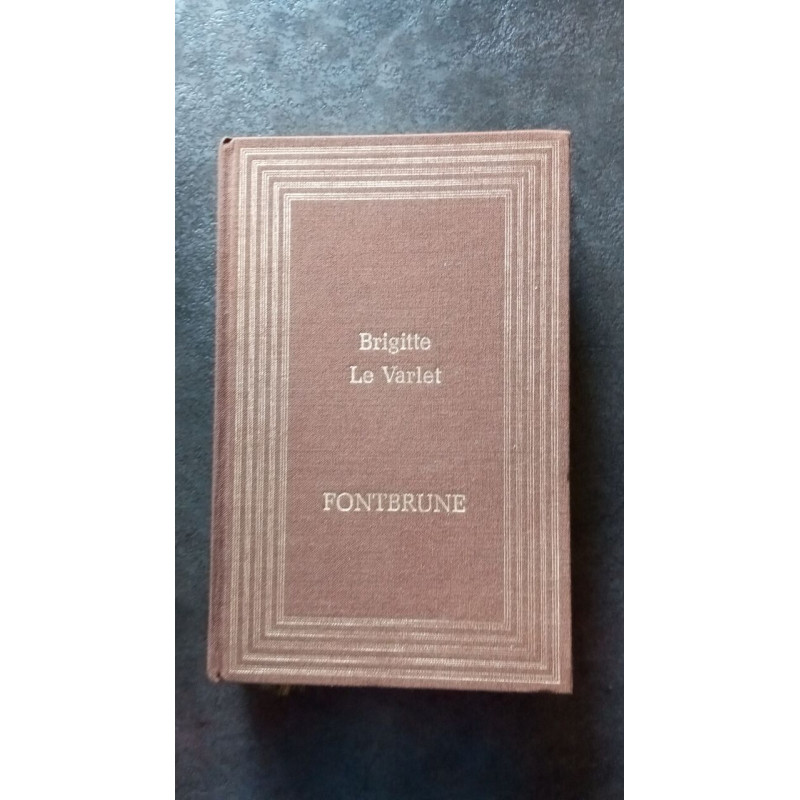 Fontbrune