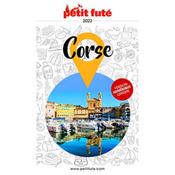 Guide Corse 2022 Petit Futé