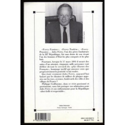 JULES FERRY Philippe Guilhaume éd Albin Michel bel état